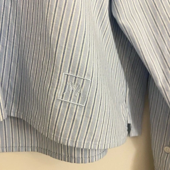 UNIQLO Airism Cotton Pique Polo Shirt - Picture 9 of 11